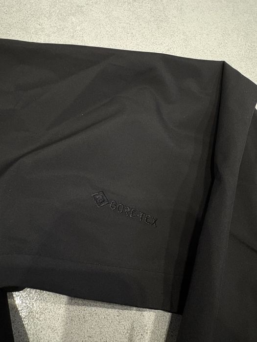 Kurtka arcteryx czarna
