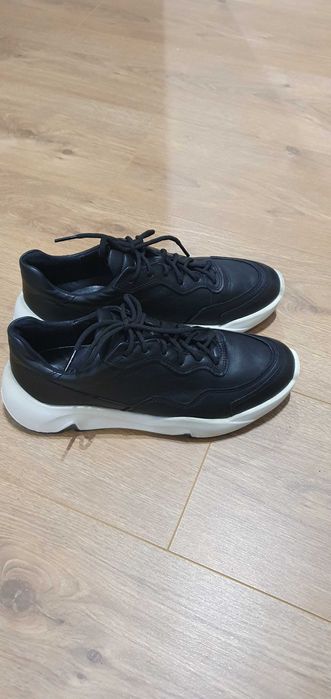Sneakersy ECCO Chunky W Black