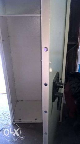 szafa pancerna metalkas