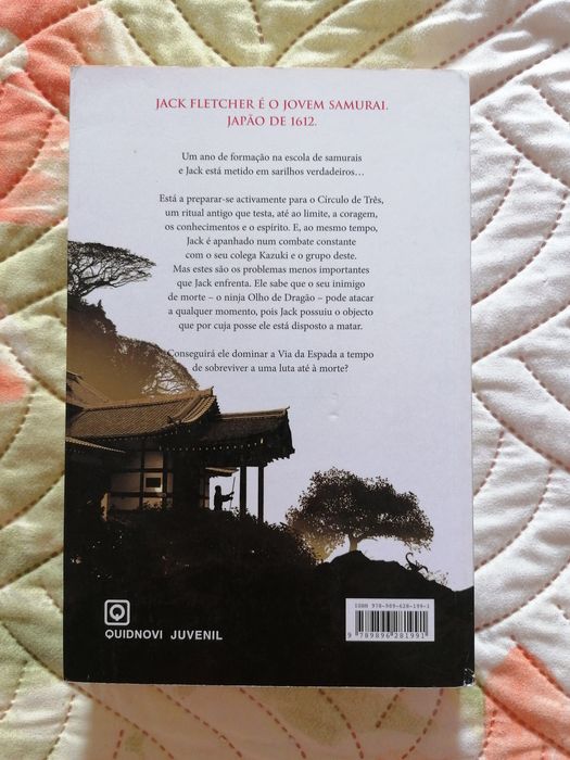 Young Samurai - A Via da Espada