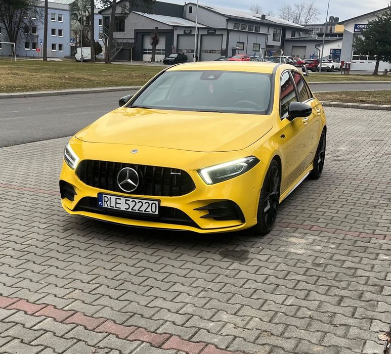 Mercedes-Benz Klasa A