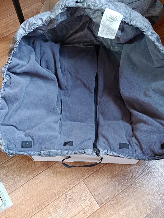 Універсальний конверт, Пончо-конверт 3 в 1 від 7 A.M.