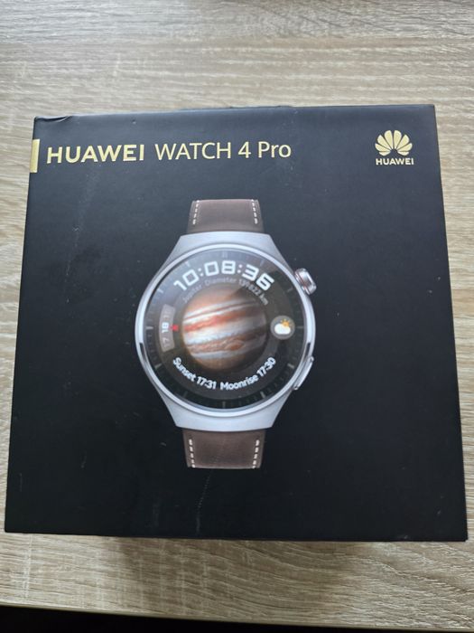 Huawei Watch 4 pro