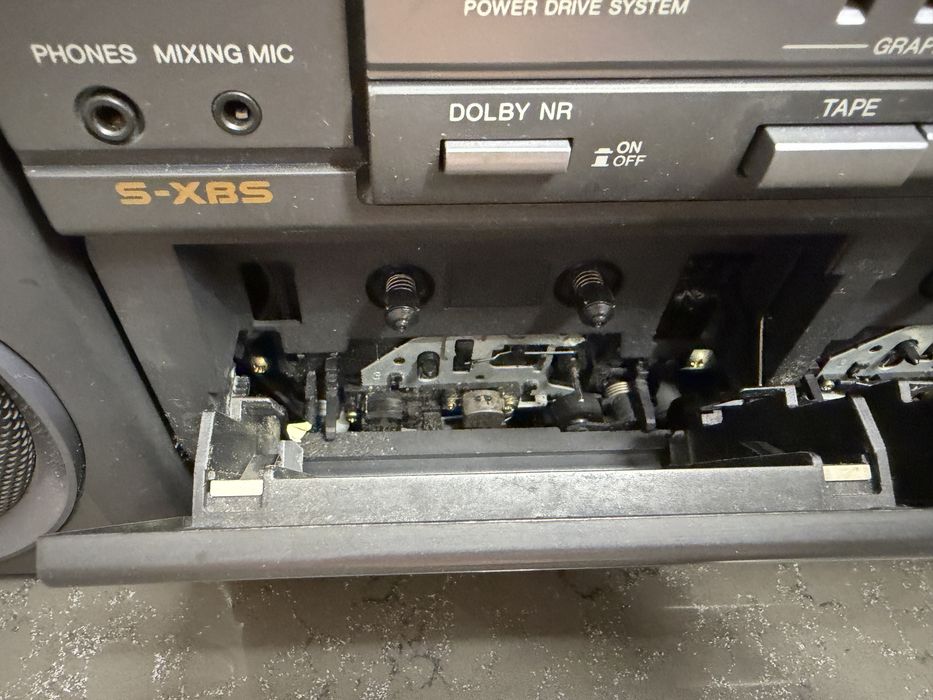 Panasonic RX CT980