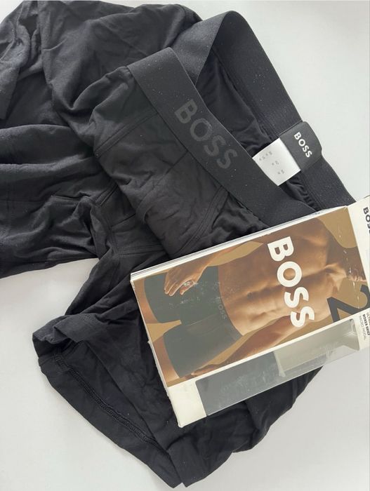 Чоловіча білизна труси Boss Calvin Klein M L
