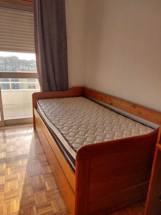 Cama Nido Base: 0,95 m Altura: 1,92 m