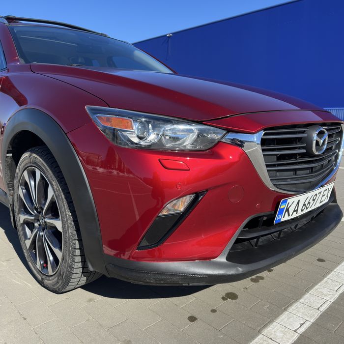 Mazda CX-3 2019