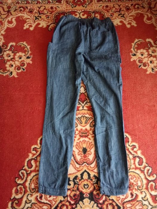 Spodnie jeansowe rozm. 36 S