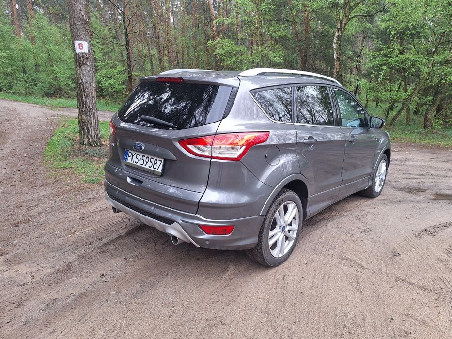 Ford Kuga Mk2 4x4