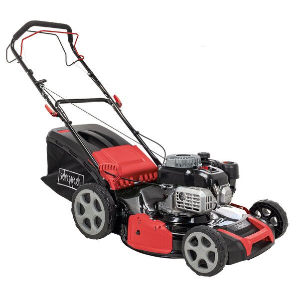 Газонокосарка бензинова MS175-51 scheppach Самохідна