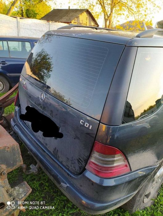 Mercedes W203Coupe,седан МерседесW210 W124 W123 W163 W168 W140 Vito638