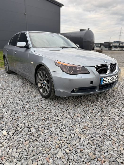 BMW 5 Series E60 2006 2.5 бензин 7777$ ТОРГ