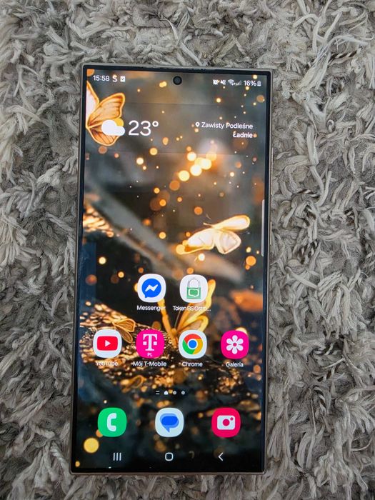 Samsung S24 Ultra 5G 256