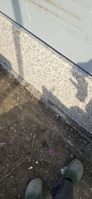 Tampo pedra recortado