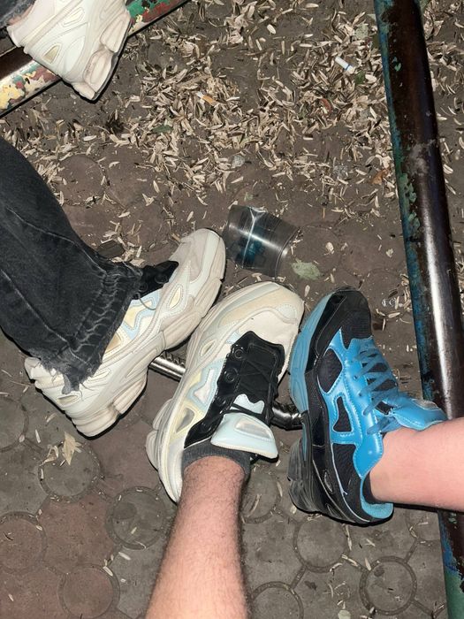 Кроссовки adidas raf Simons replicant 42