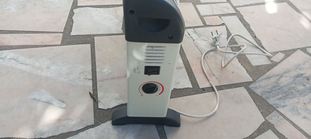 Aquecedor convector elétrico