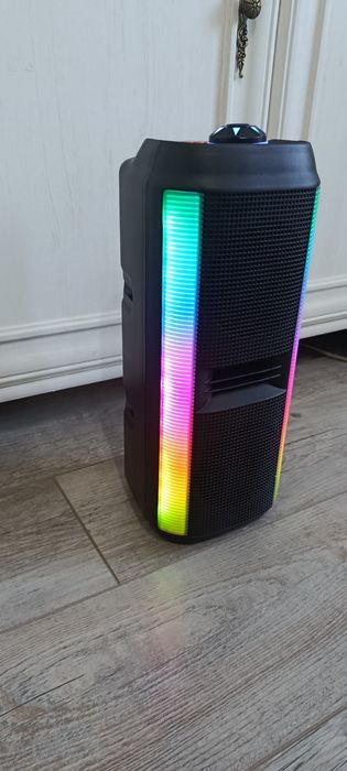 Гучна блютуз колонка MS3631BT  38см , 20Вт