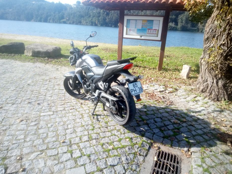 Sym olf 125. Ano 2014