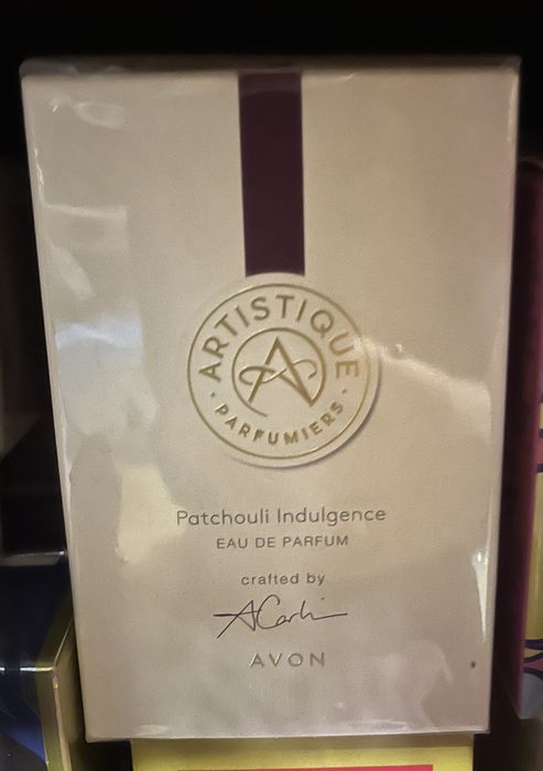 Artistique Patchouli Indulgence 50ml 1szt