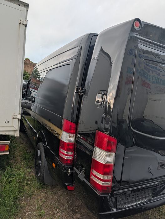 Sprinter 8 osobowy automat