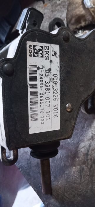 Atuador Smart CDI 450 usado a trabalhar bem