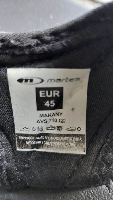 Sandały Martes 45 stan bardzo dobry