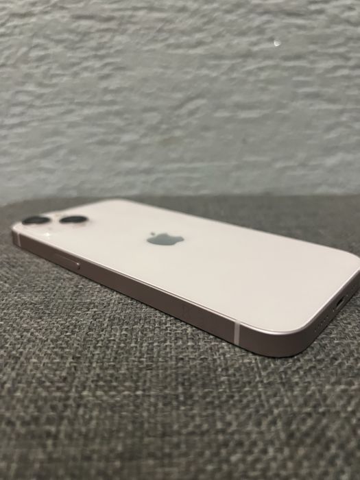 Iphone 13 128gb, 100% bateria, gwarancja