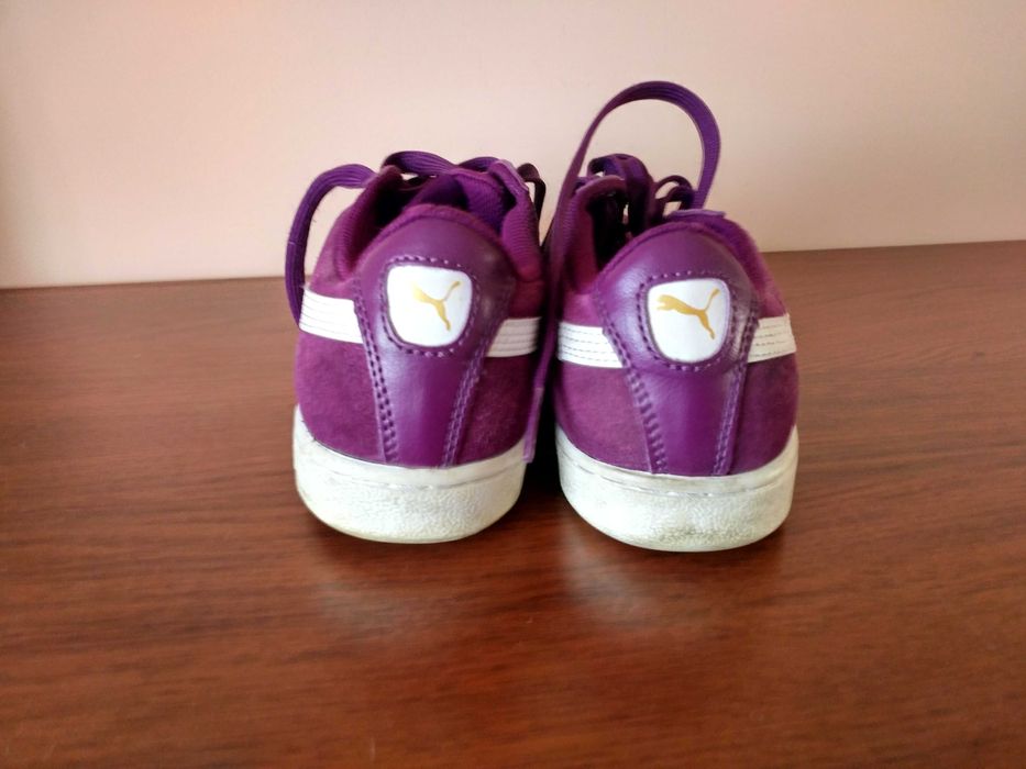 Buty damskie Puma 38