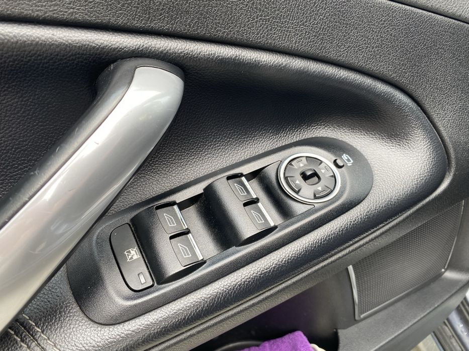 Ford mondeo mk 4