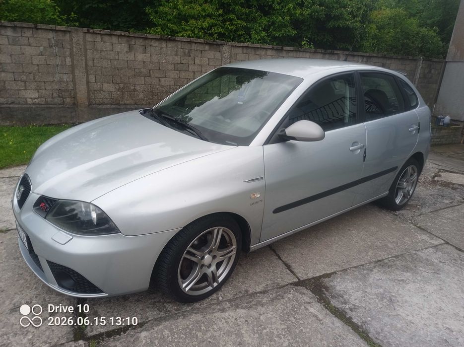 Sprzedam Seat Ibiza FR 1.8T