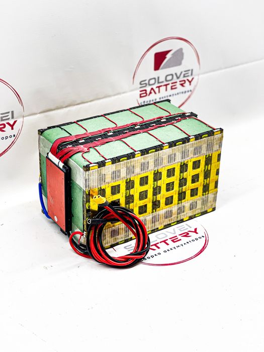 Лучший Аккумулятор 72В 33ач для электроскутера