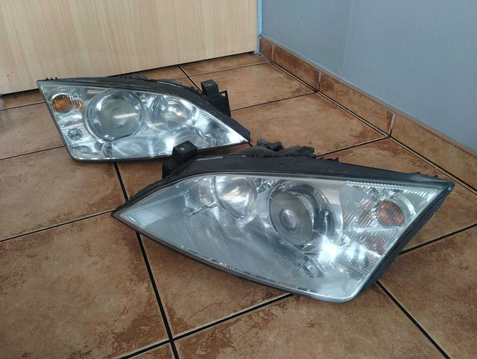 Lampa przód prawa lewa Xenon przetwornica Ford Mondeo MK3