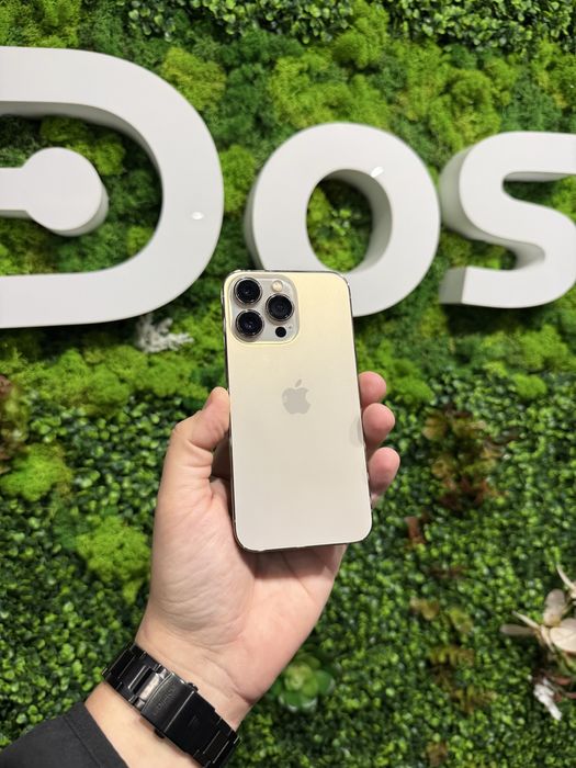 iPhone 13Pro 256Gb Gold Neverlock Магазин! Гарантія!