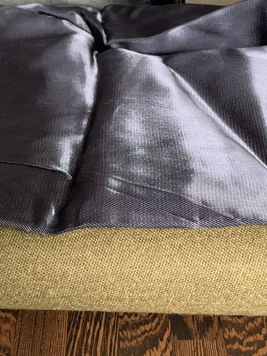 Отрез ткани шерсть костюмная