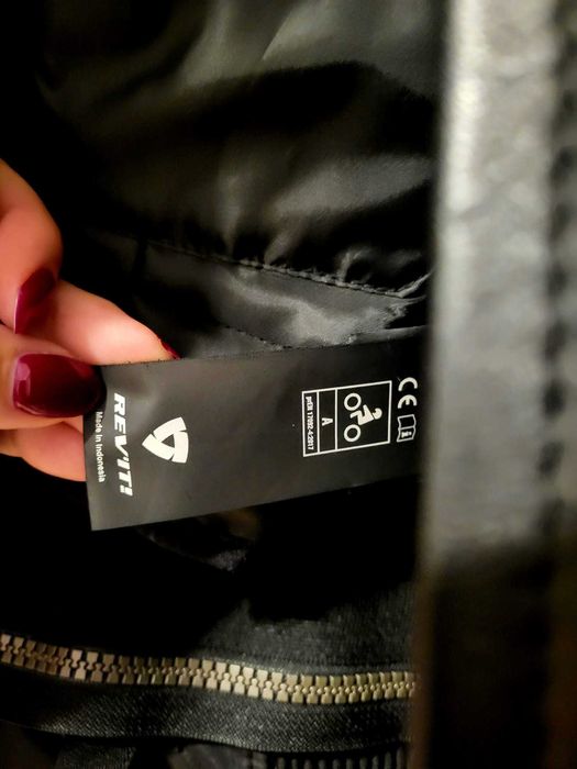 Kurtka motocyklowa damska REVIT Luna 38 M