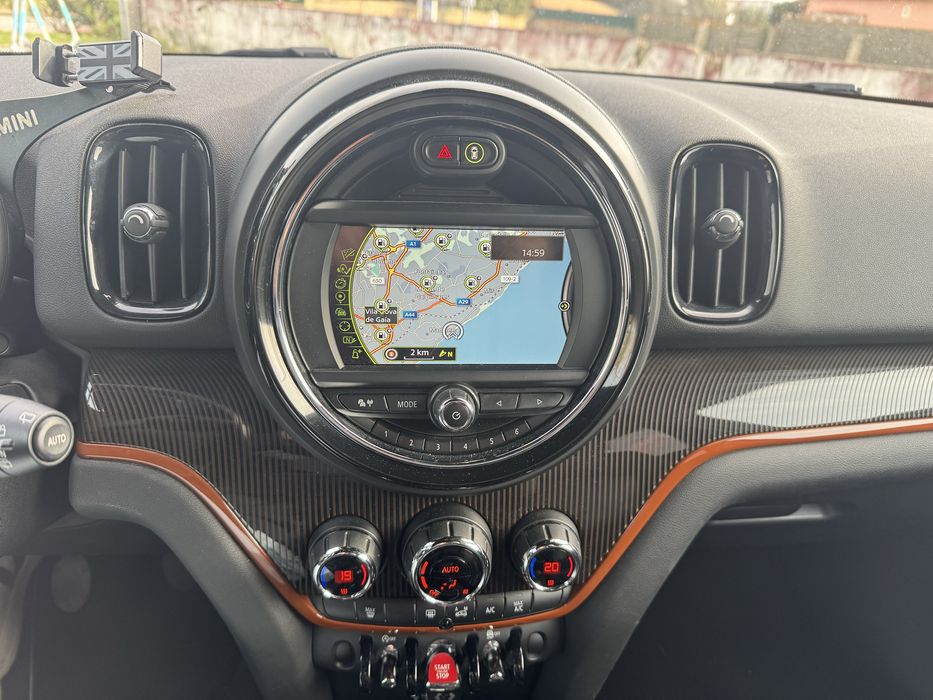 Mini Countryman F60 Cooper D