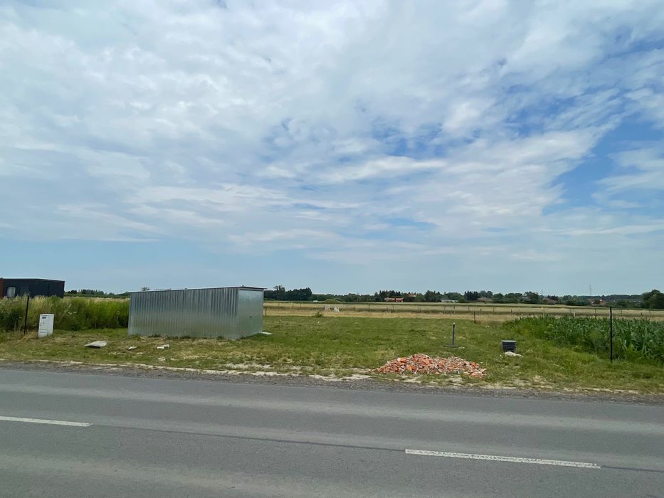 Działka budowlana