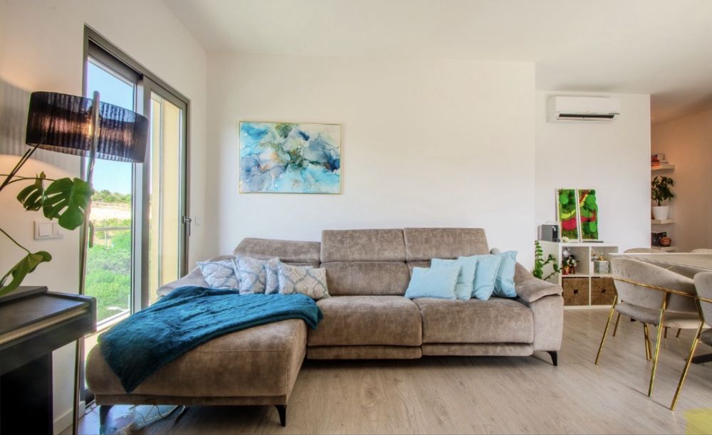 Sofa chaise longue