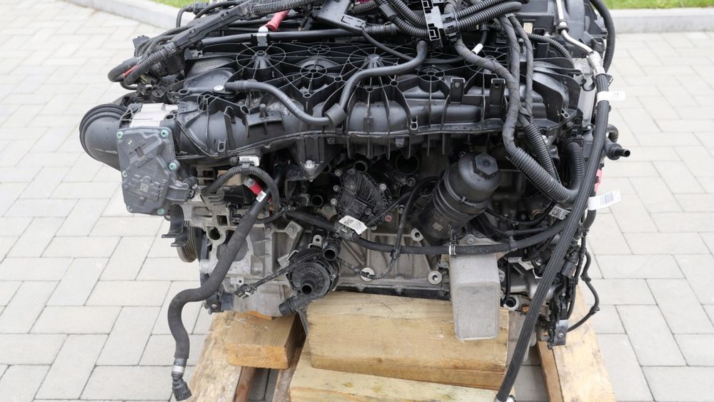 silnik b58b30b bmw 5a42e06 3,0 benzyna 340i g20 440i g22 g26 g01 m40i 388km