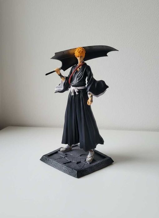 Фігурка Ichigo Kurosaki (Bleach) 33 см  майже нова!