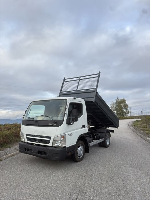 Mitsubishi canter 3c13