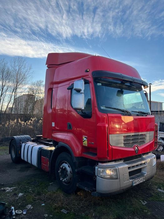 Renault Premium 460