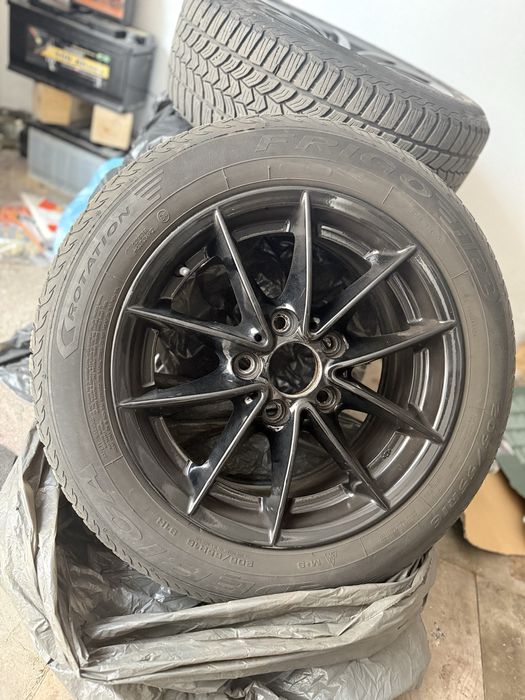 Orginalne Felgi bmw 16