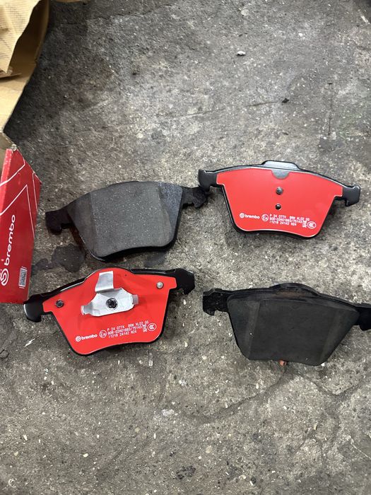 Колодки тормозні,передні Brembo Xtra