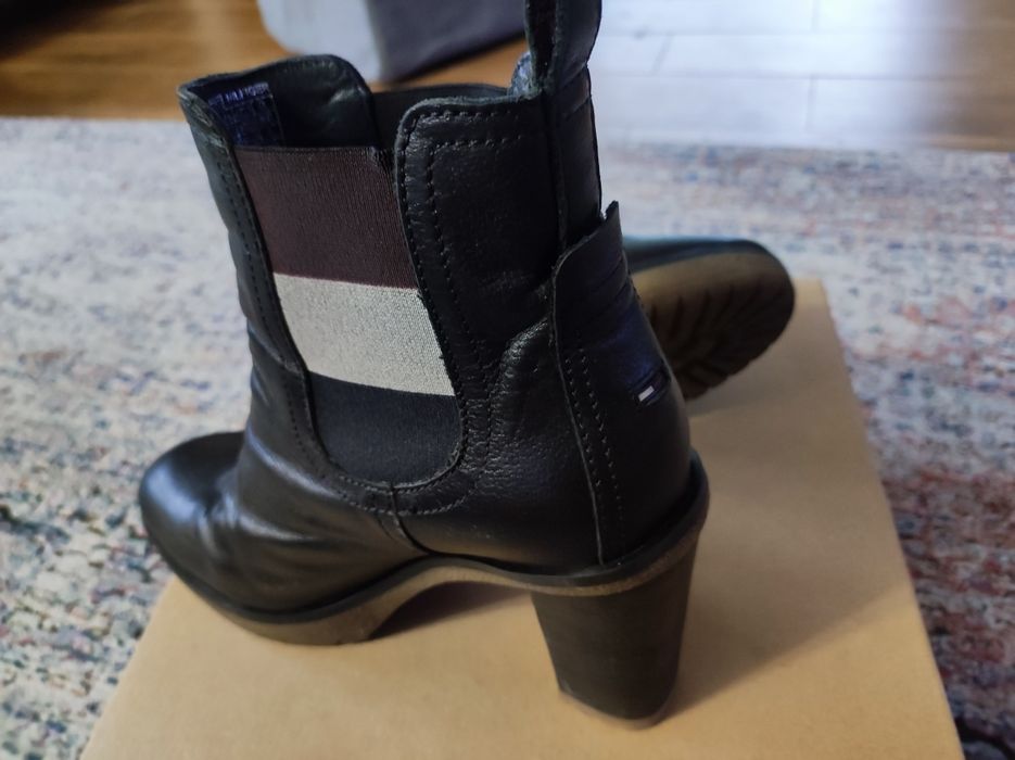 Buty Tommy Hilfiger