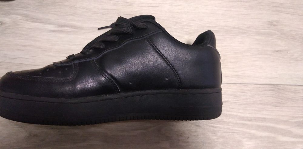 Красовки Nike Air force black