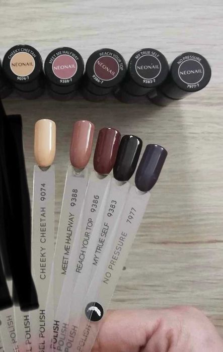 Lakier Hybrydowy NeoNail