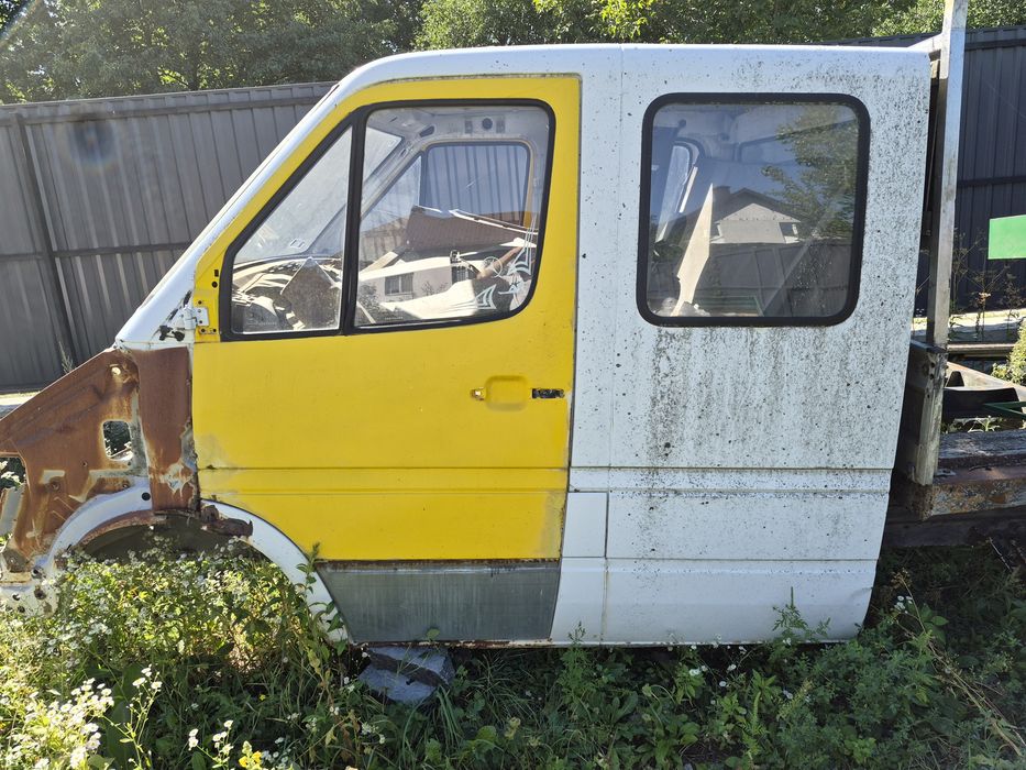 двері кузов спринтер 903