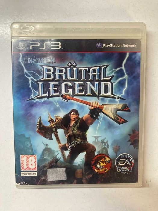PS3 - Brutal Legend