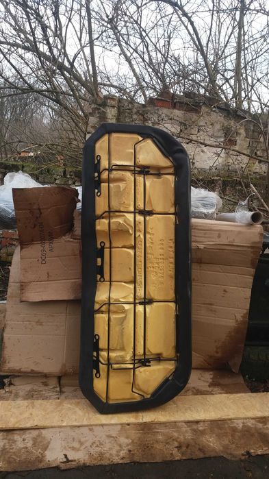 Сидушки Volkswagen  Cadi Кади комплект салон